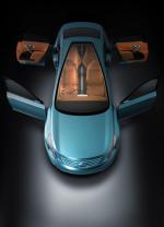 Nissan Intima Concept 2007 года